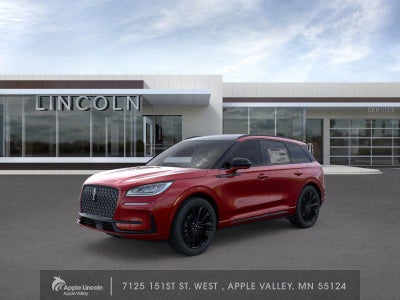 2026 Lincoln Corsair Premiere