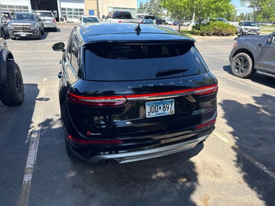 2022 Lincoln Corsair Standard
