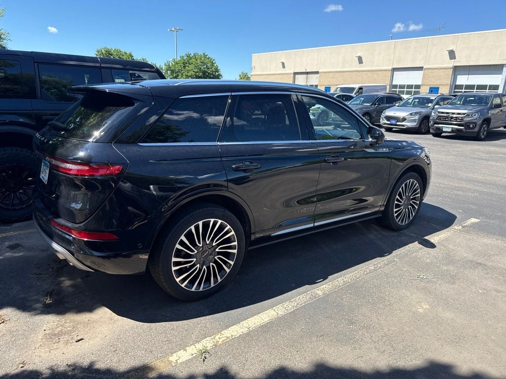 2022 Lincoln Corsair Standard