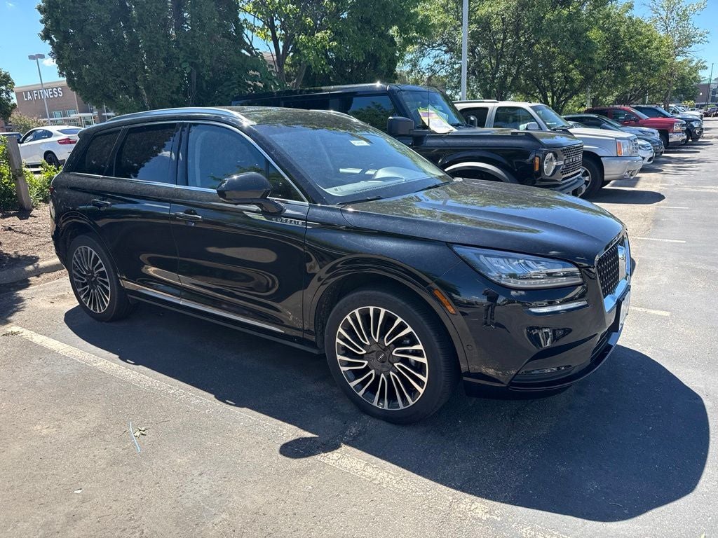2022 Lincoln Corsair Standard