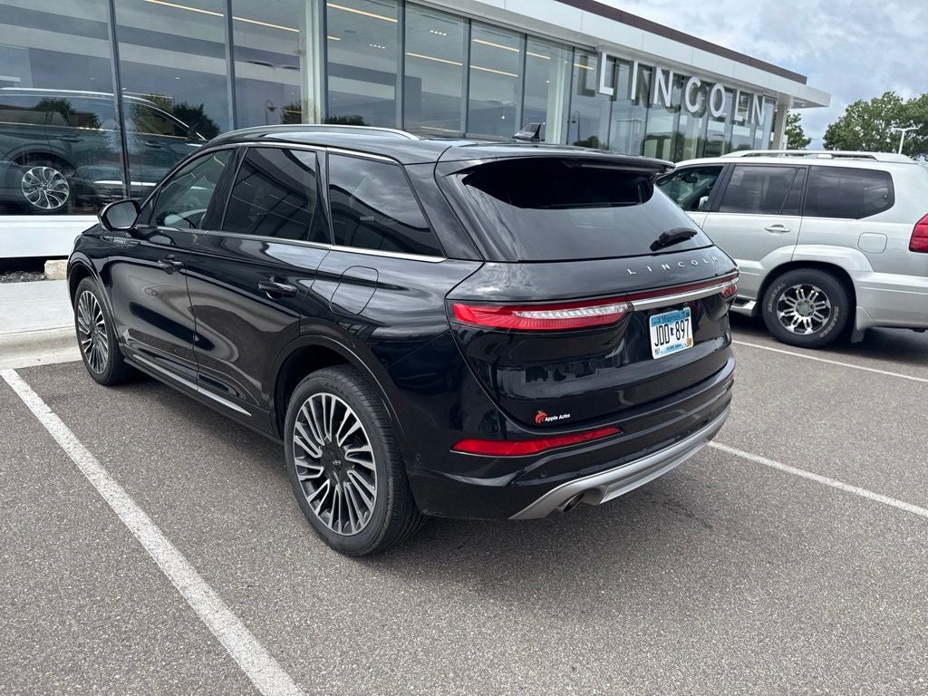2022 Lincoln Corsair Standard