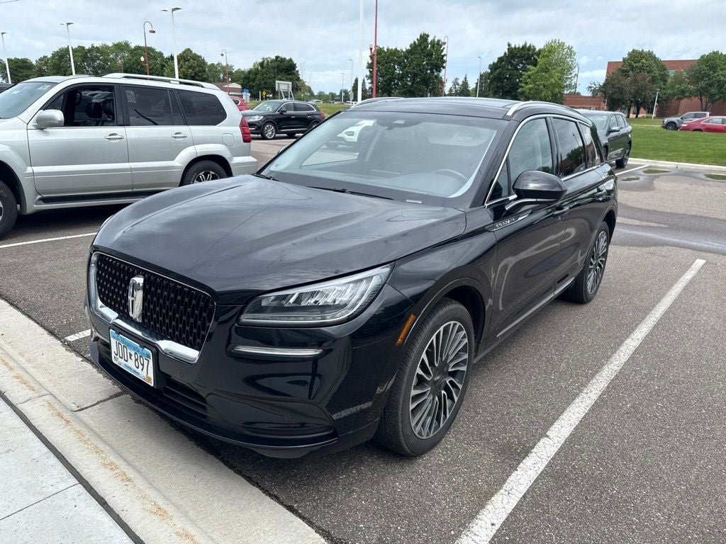 2022 Lincoln Corsair Standard