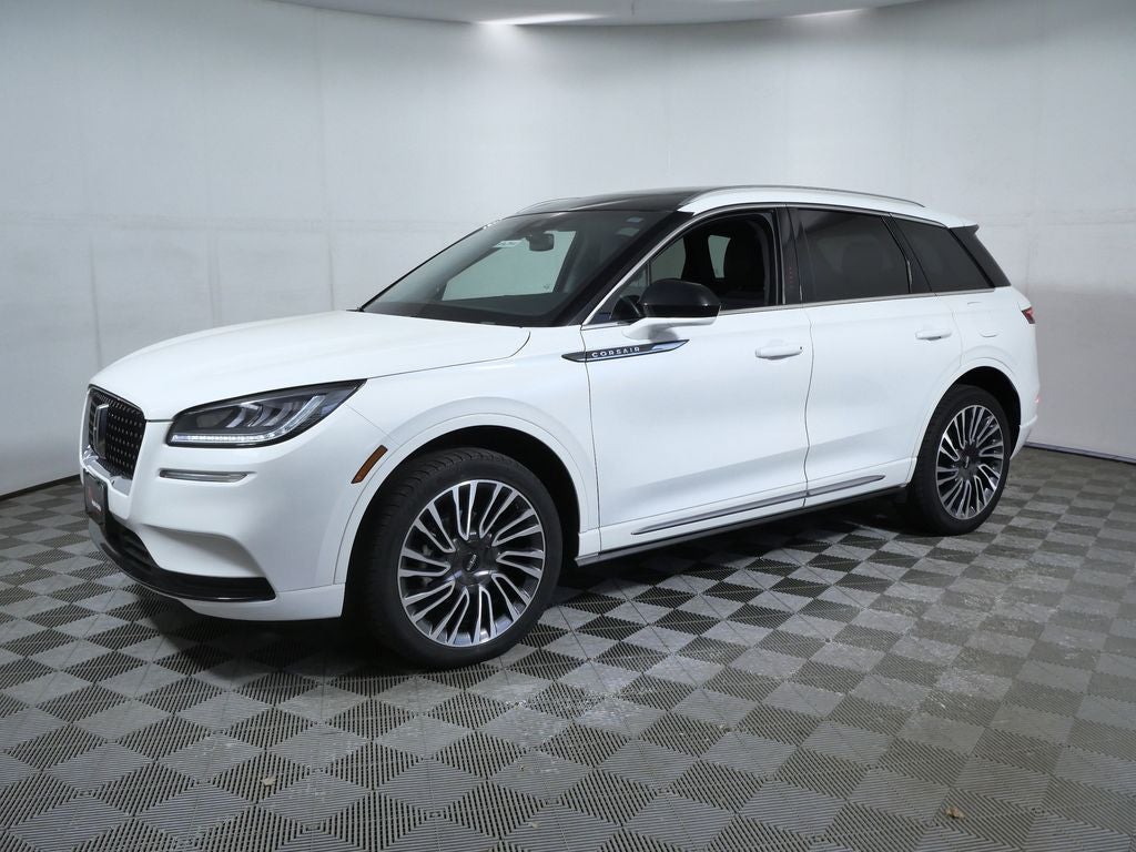 2022 Lincoln Corsair Standard