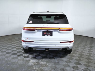 2022 Lincoln Corsair Standard