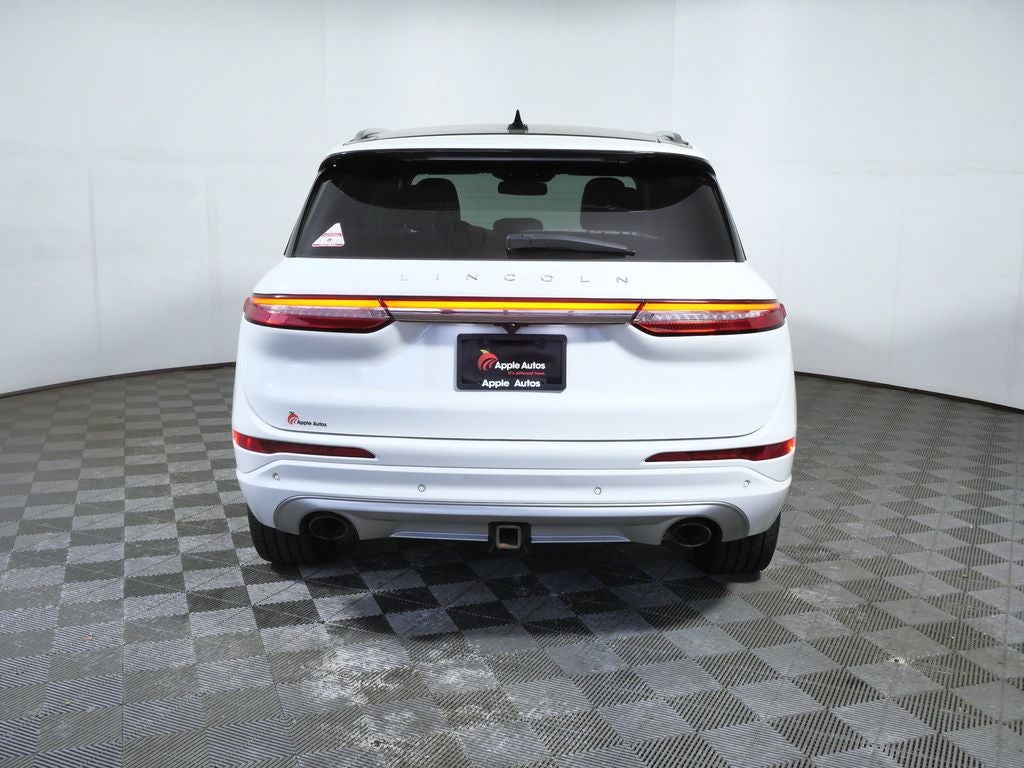 2022 Lincoln Corsair Standard