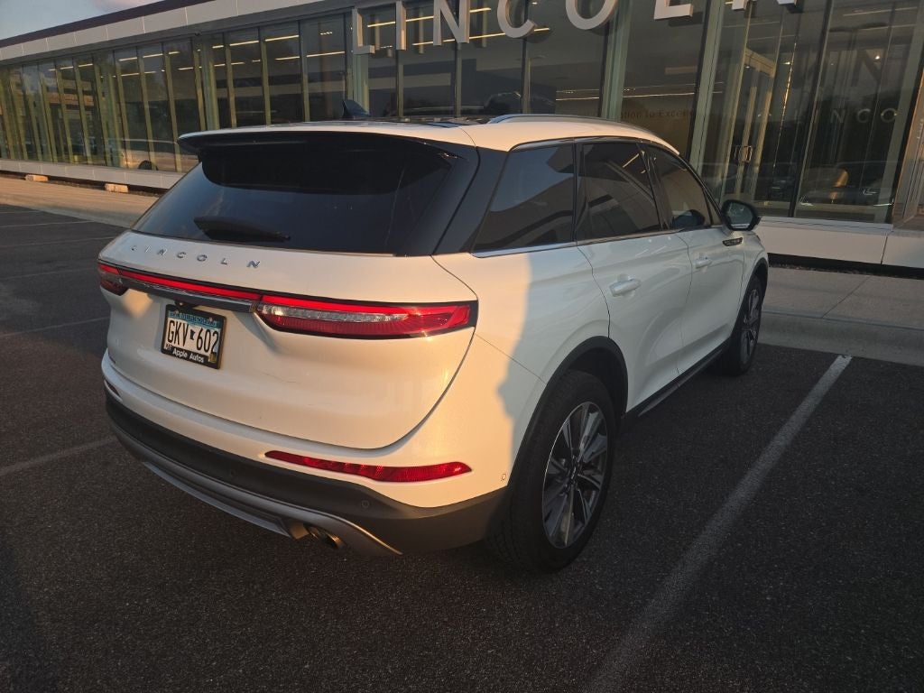 2021 Lincoln Corsair Reserve
