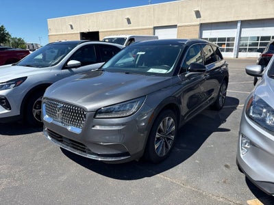 2022 Lincoln Corsair Reserve