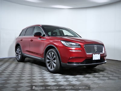 2022 Lincoln Corsair Reserve