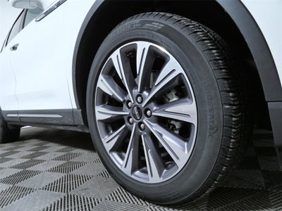 2022 Lincoln Corsair Reserve 200a