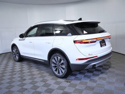 2022 Lincoln Corsair Reserve 200a