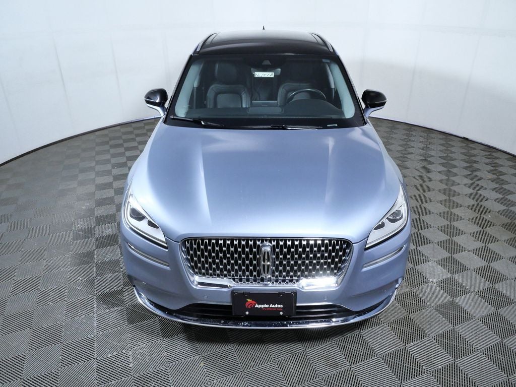 2022 Lincoln Corsair Reserve