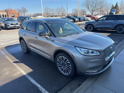 2021 Lincoln Corsair Reserve