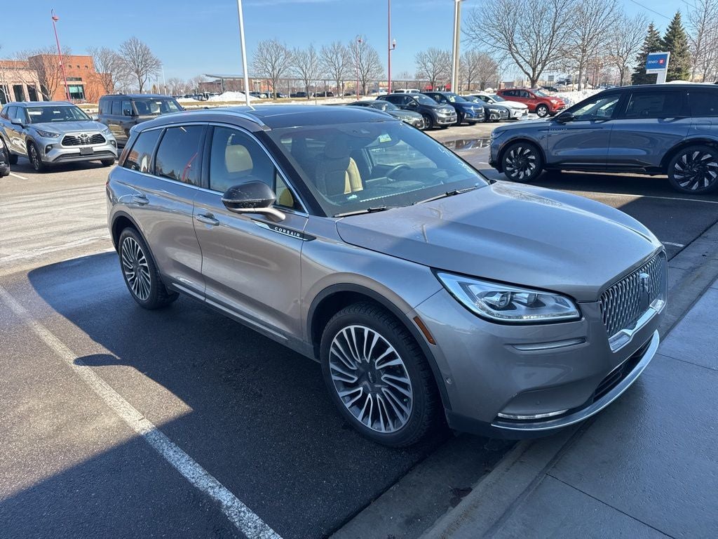 2021 Lincoln Corsair Reserve