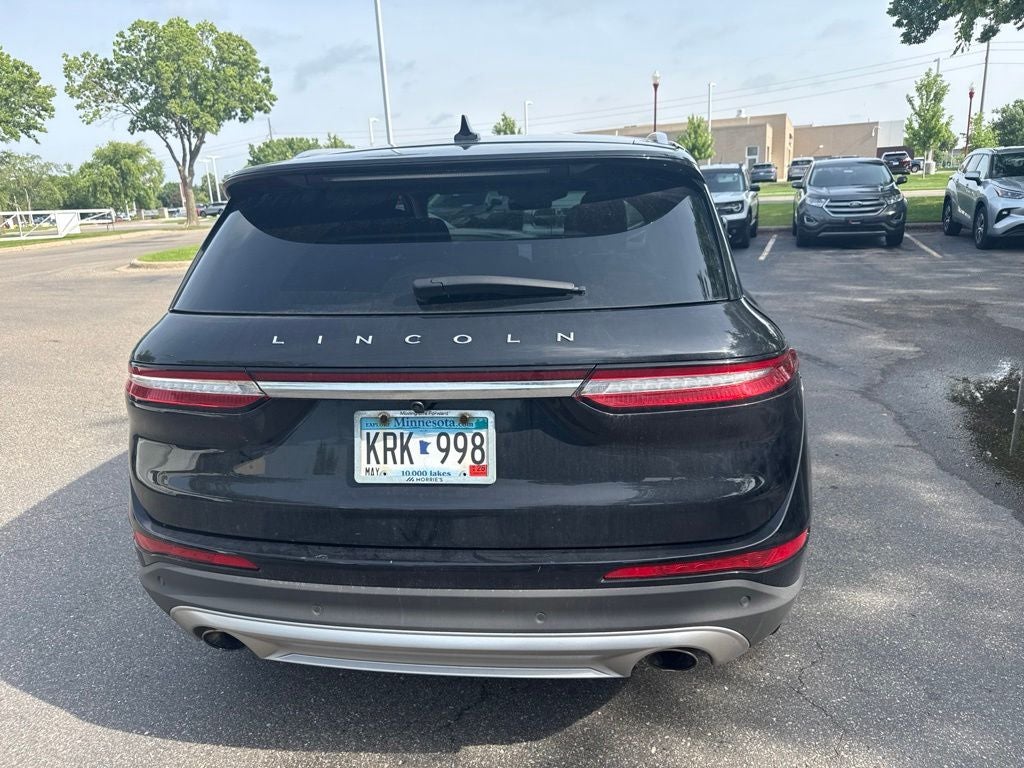 2023 Lincoln Corsair Reserve