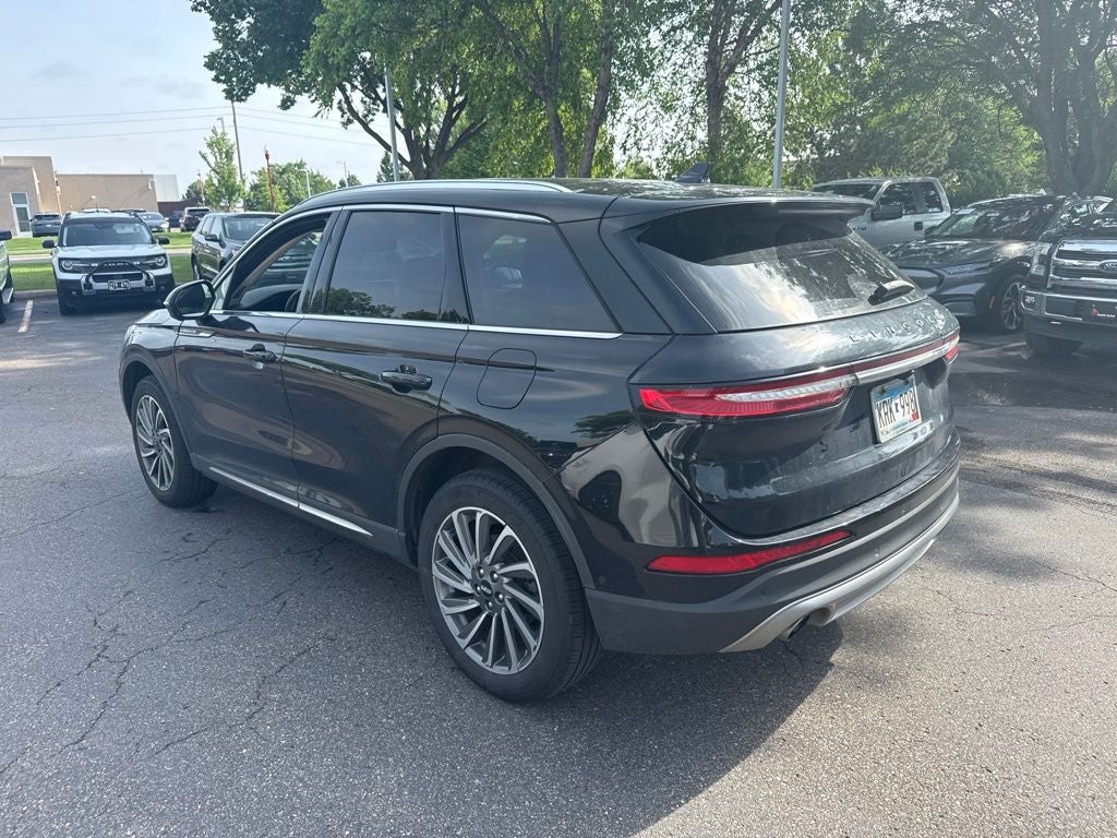 2023 Lincoln Corsair Reserve