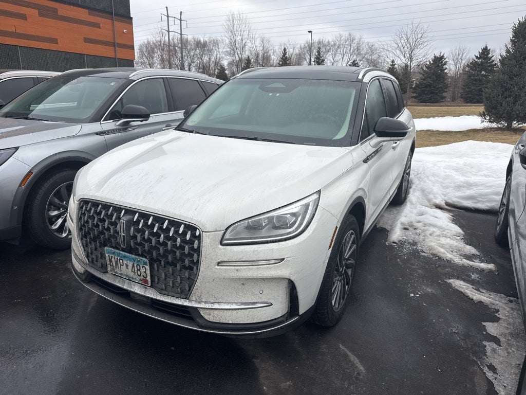 2023 Lincoln Corsair Reserve