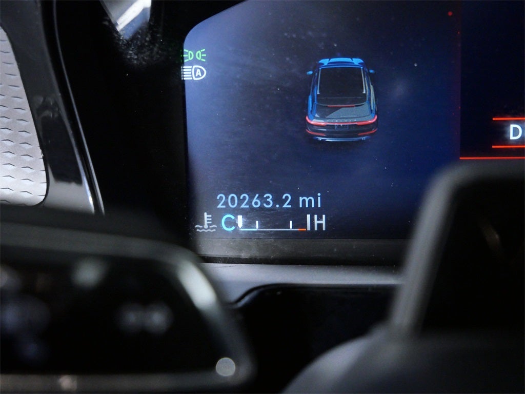 2023 Lincoln Corsair Reserve