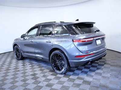 2023 Lincoln Corsair Reserve