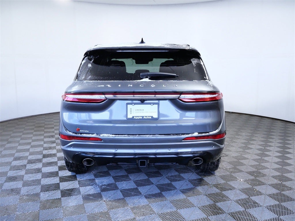 2023 Lincoln Corsair Reserve