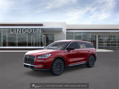 2025 Lincoln Corsair Reserve