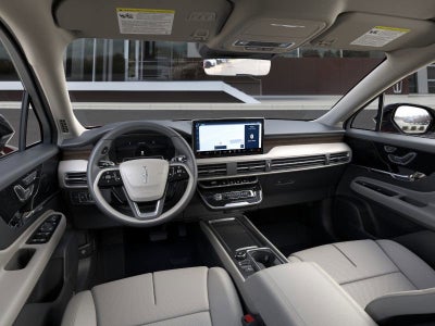 2025 Lincoln Corsair Reserve