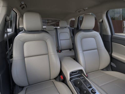 2025 Lincoln Corsair Reserve