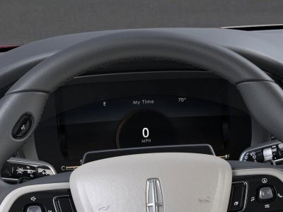 2025 Lincoln Corsair Reserve