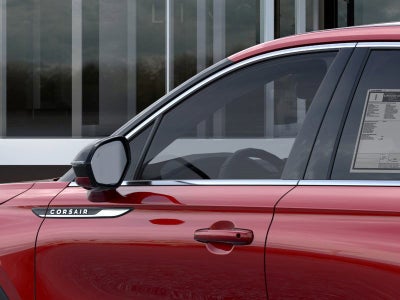 2025 Lincoln Corsair Reserve