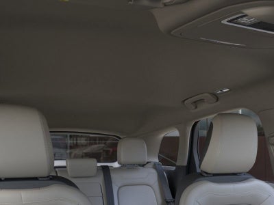 2025 Lincoln Corsair Reserve