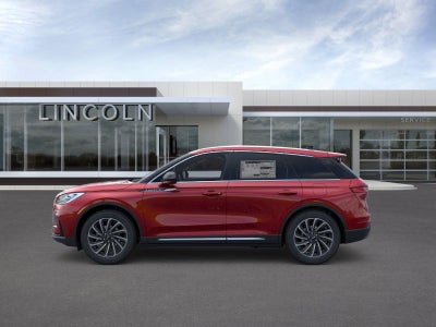 2025 Lincoln Corsair Reserve