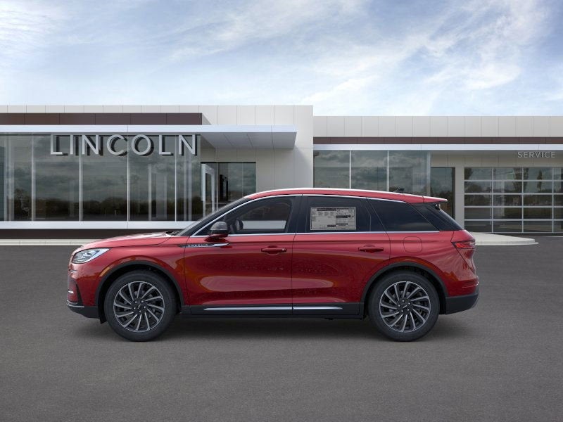 2025 Lincoln Corsair Reserve