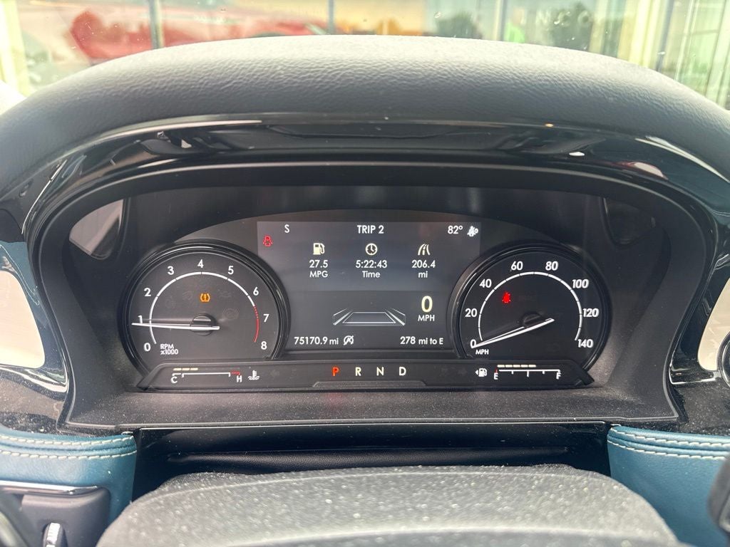 2020 Lincoln Corsair Reserve