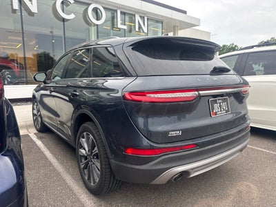 2020 Lincoln Corsair Reserve