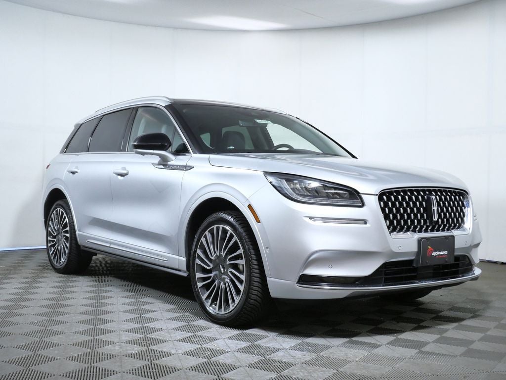 2020 Lincoln Corsair Reserve