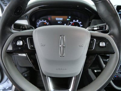 2020 Lincoln Corsair Reserve