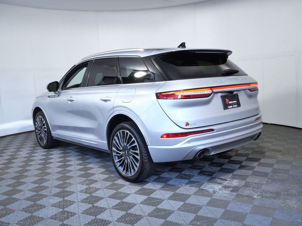 2020 Lincoln Corsair Reserve