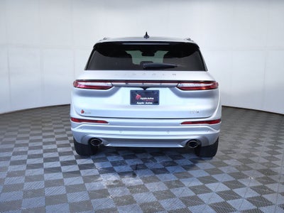 2020 Lincoln Corsair Reserve