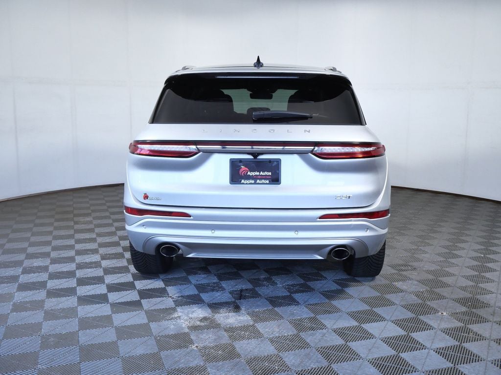 2020 Lincoln Corsair Reserve