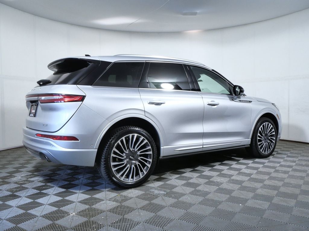 2020 Lincoln Corsair Reserve