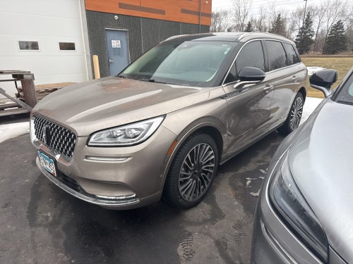 2020 Lincoln Corsair Reserve