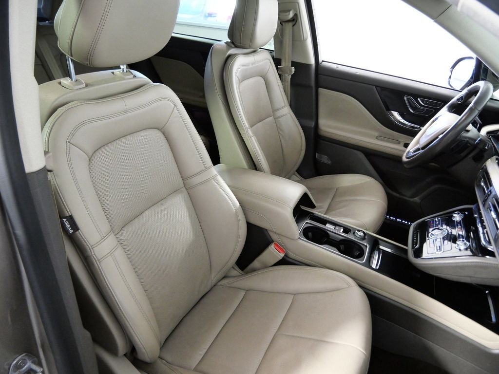 2020 Lincoln Corsair Reserve