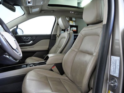 2020 Lincoln Corsair Reserve