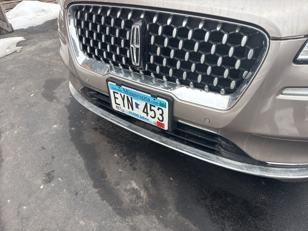 2020 Lincoln Corsair Reserve