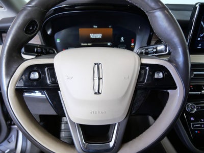 2020 Lincoln Corsair Reserve