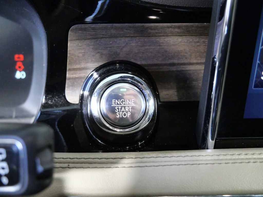 2020 Lincoln Corsair Reserve