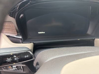 2020 Lincoln Corsair Reserve