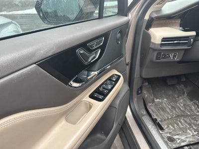 2020 Lincoln Corsair Reserve