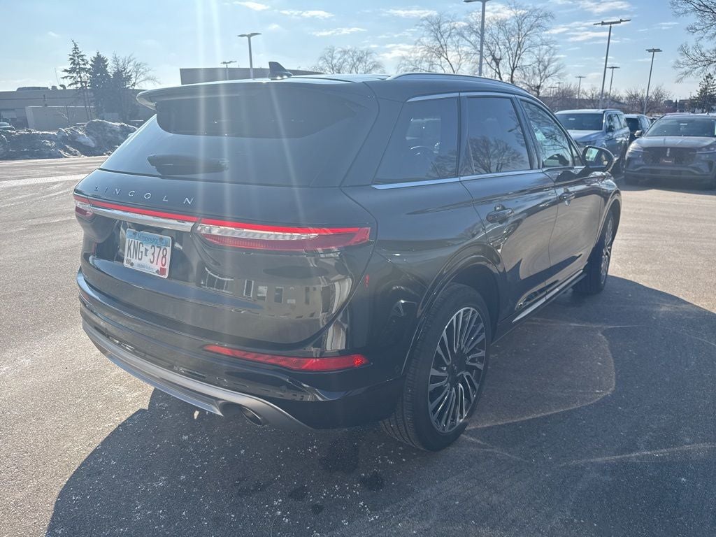 2022 Lincoln Corsair Reserve