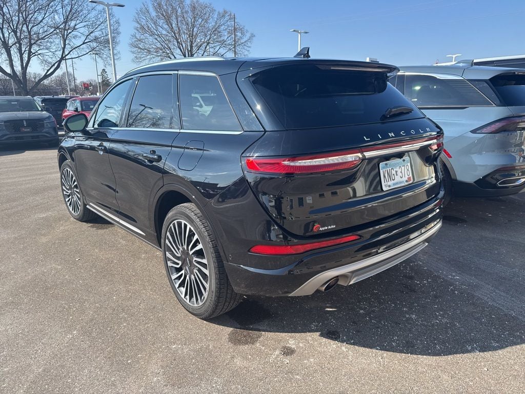 2022 Lincoln Corsair Reserve