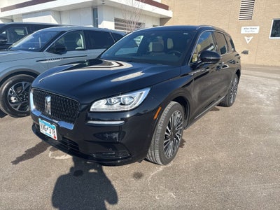 2022 Lincoln Corsair Reserve